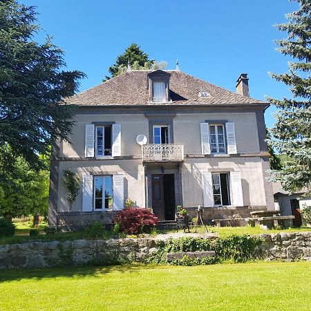 Bed and Breakfast Domaine Les Pradets La Bourboule Esterno foto
