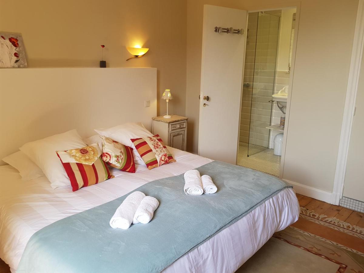 Bed and Breakfast Domaine Les Pradets La Bourboule Esterno foto