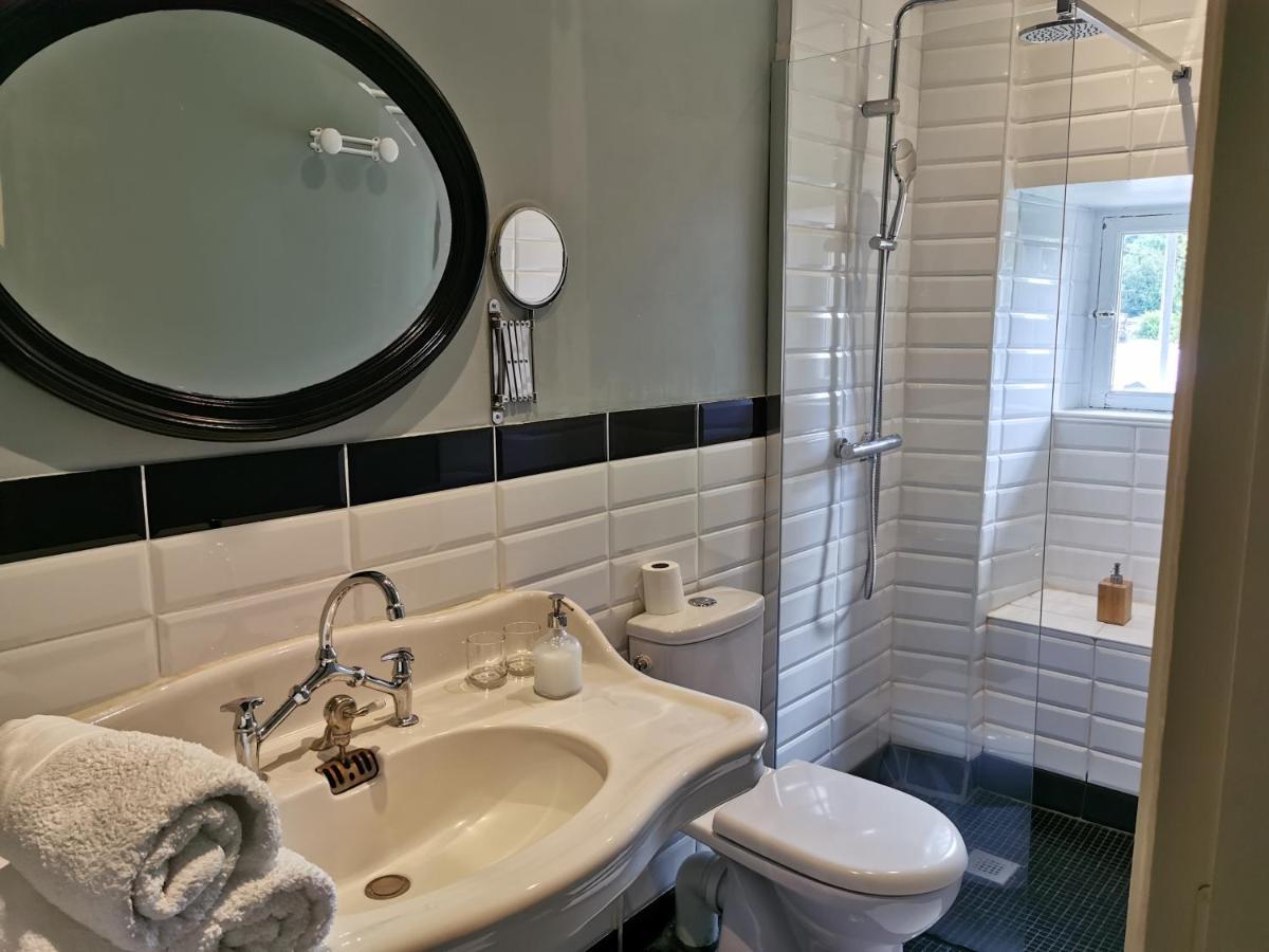 Bed and Breakfast Domaine Les Pradets La Bourboule Esterno foto