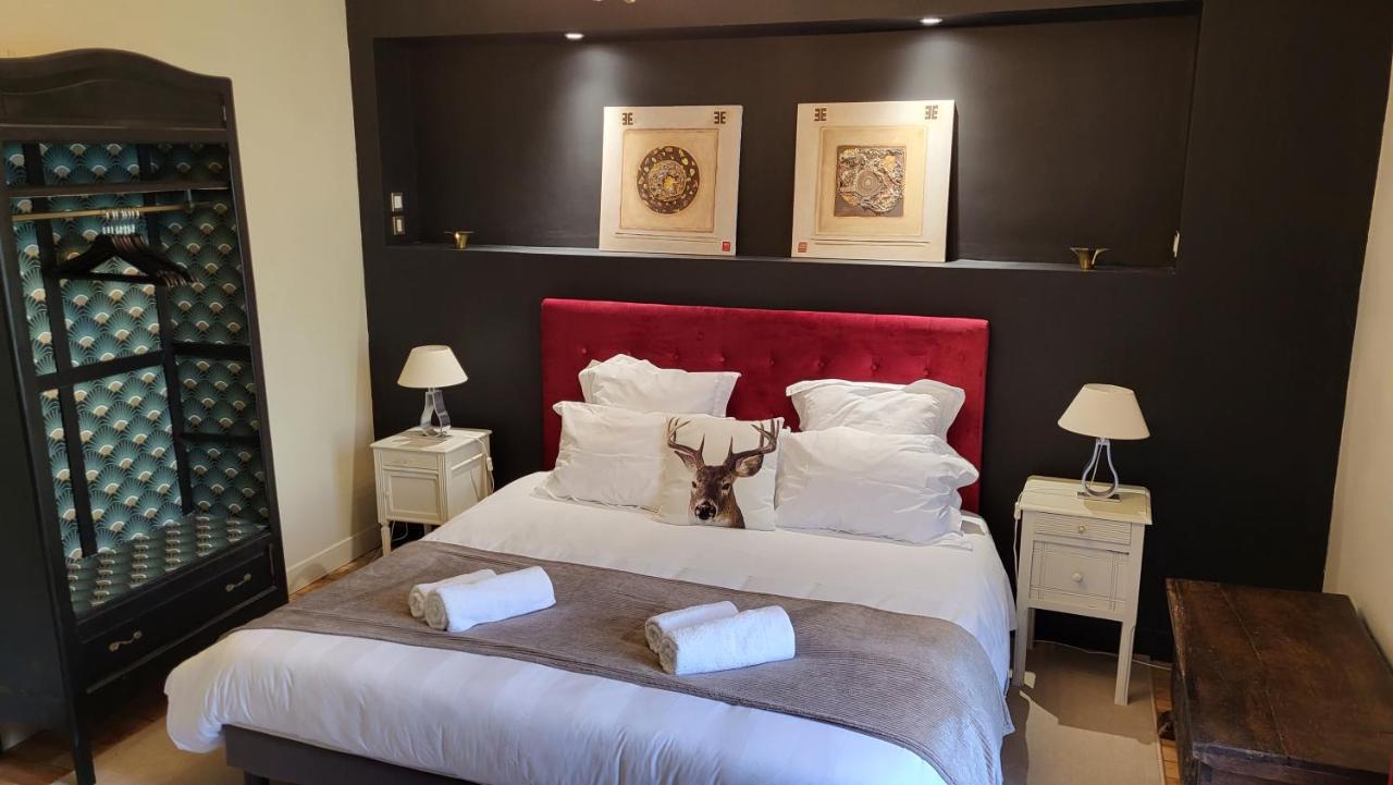 Bed and Breakfast Domaine Les Pradets La Bourboule Esterno foto