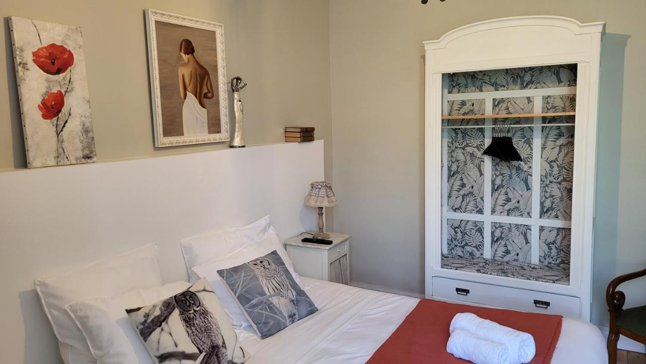 Bed and Breakfast Domaine Les Pradets La Bourboule Esterno foto