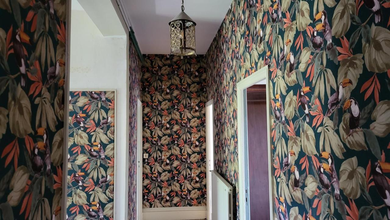 Bed and Breakfast Domaine Les Pradets La Bourboule Esterno foto