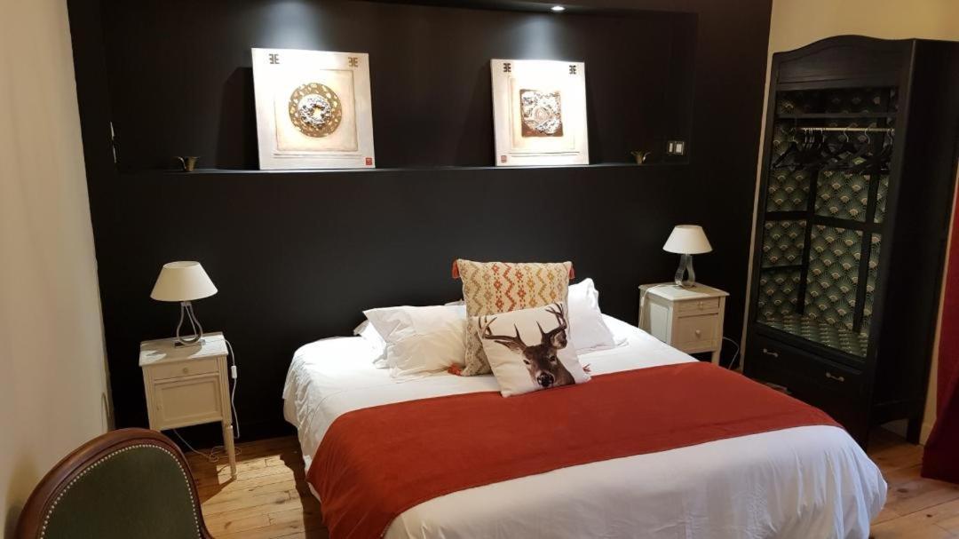 Bed and Breakfast Domaine Les Pradets La Bourboule Camera foto